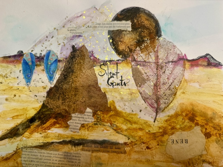 Earth Month Collage 2025